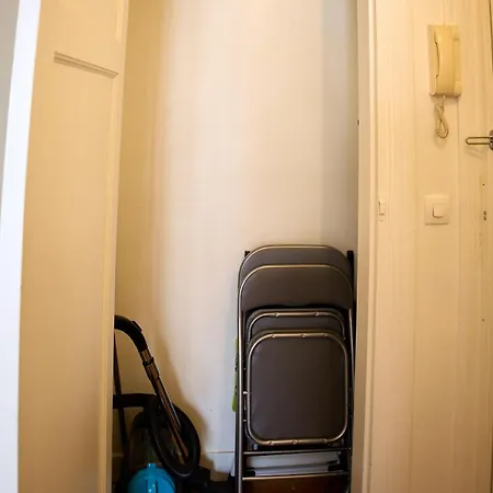 Apartment Tour Eiffel *