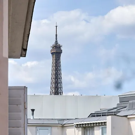 Tour Eiffel Appartement